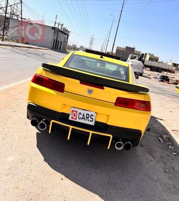 شيفروليه كامارو